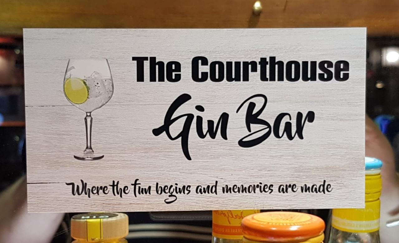 The Court House Inn Thrapston  Zewnętrze zdjęcie