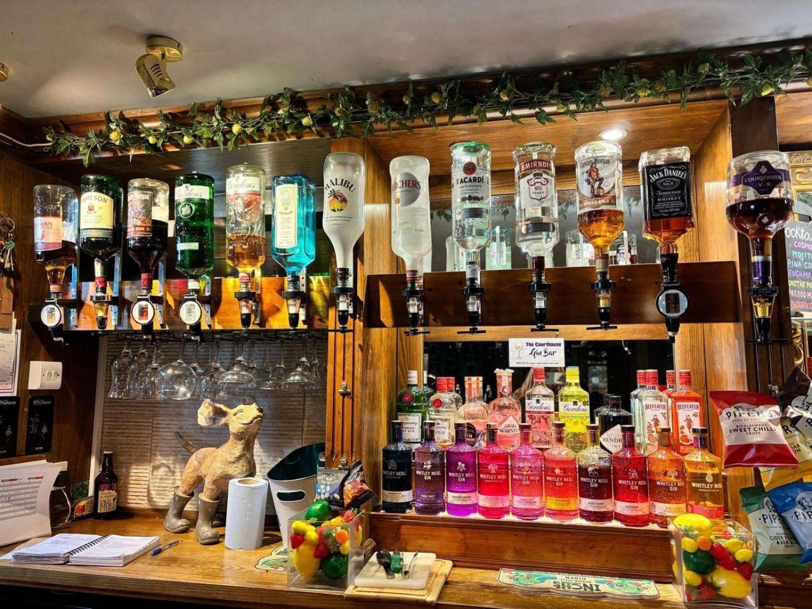 The Court House Inn Thrapston  Zewnętrze zdjęcie