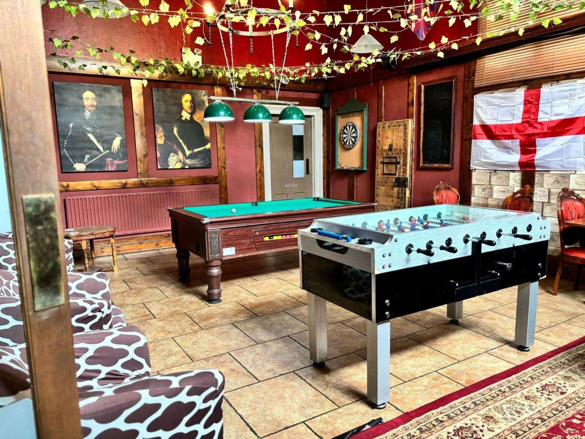 The Court House Inn Thrapston  Zewnętrze zdjęcie