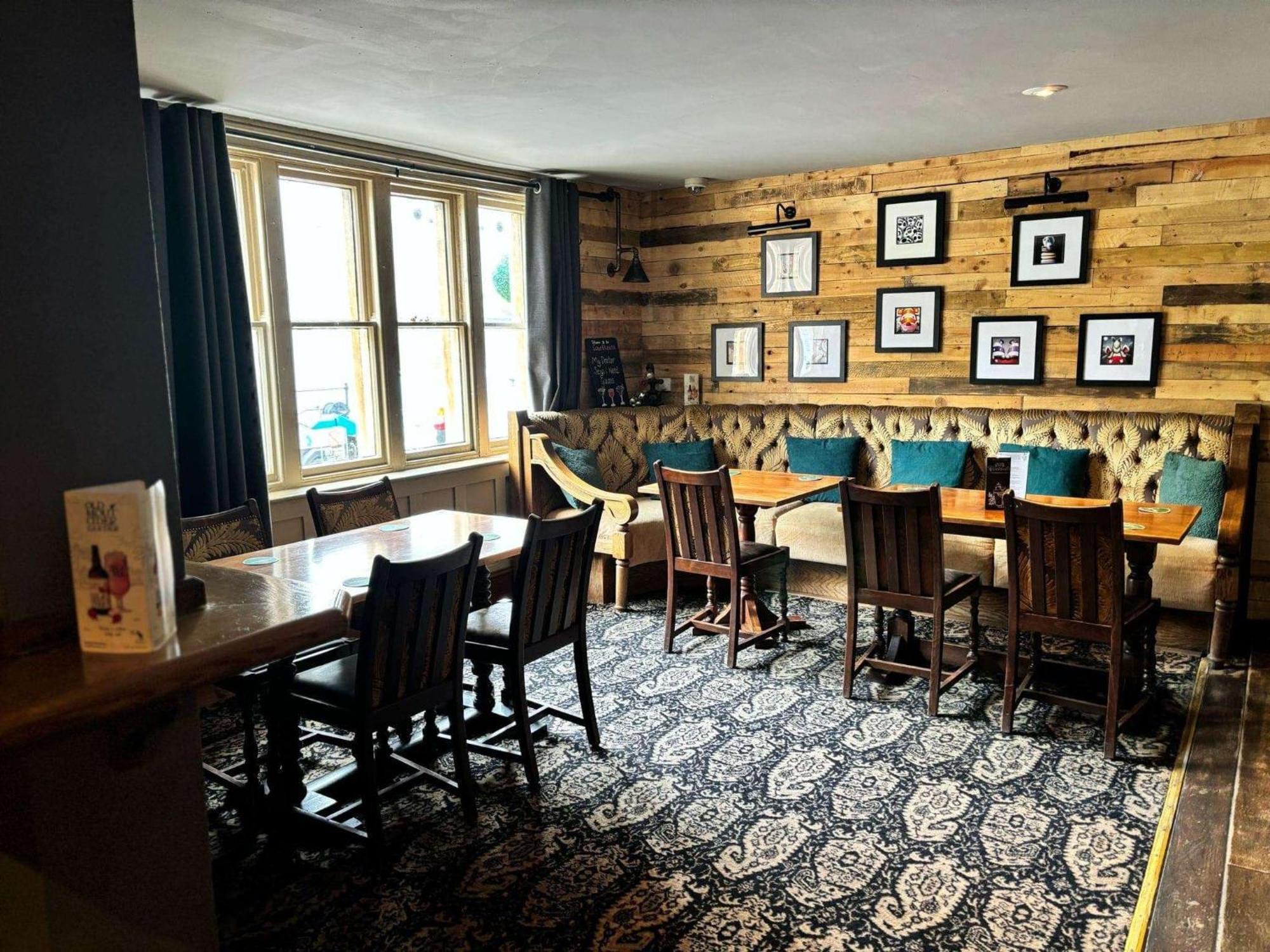The Court House Inn Thrapston  Zewnętrze zdjęcie