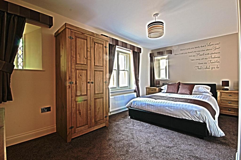 The Court House Inn Thrapston  Pokój zdjęcie