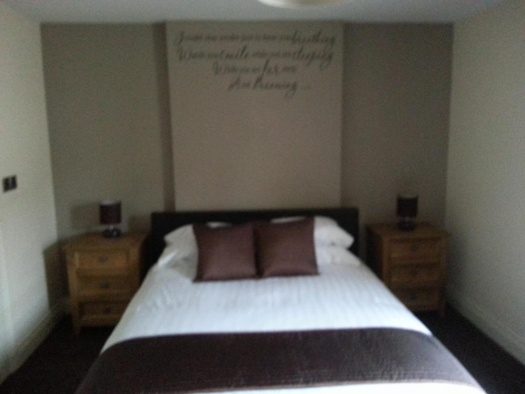 The Court House Inn Thrapston  Pokój zdjęcie