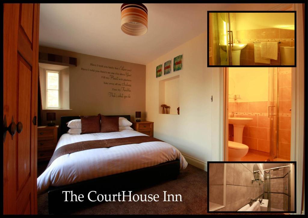 The Court House Inn Thrapston  Zewnętrze zdjęcie